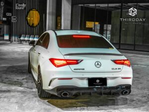 ชุดแต่ง Benz CLA | Thirdday Auto Aprts