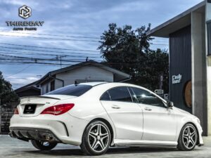 ชุดแต่ง Benz CLA | Thirdday Auto Aprts