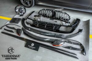 ชุดแต่ง CLS W257 | Thirdday Auto Aprts