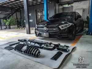 ชุดแต่ง CLS W257 | Thirdday Auto Aprts