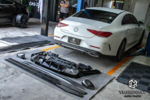 ชุดแต่ง CLS W257 | Thirdday Auto Aprts