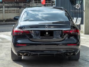 ชุดแต่ง Benz E Class W213 AV FL | Thirdday Auto Aprts