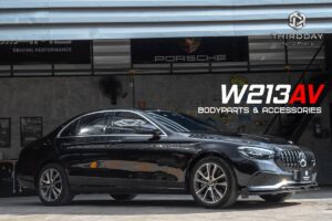 ชุดแต่ง Benz E Class W213 AV FL | Thirdday Auto Aprts