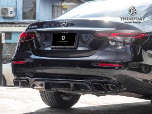 ชุดแต่ง Benz E Class W213 AV FL | Thirdday Auto Aprts
