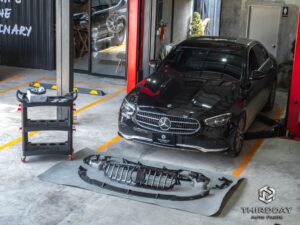 ชุดแต่ง Benz E Class W213 AV FL | Thirdday Auto Aprts