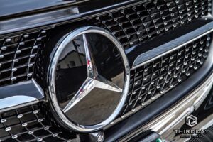 ชุดแต่ง Benz E Class W123 ex | Thirdday Auto Aprts