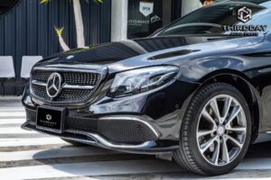 ชุดแต่ง Benz E Class W123 ex | Thirdday Auto Aprts