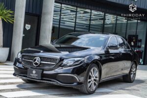 ชุดแต่ง Benz E Class W123 ex | Thirdday Auto Aprts