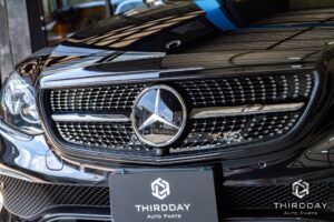 ชุดแต่ง Benz E Class W123 ex | Thirdday Auto Aprts