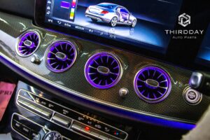ชุดแต่ง Benz E Class W213 | Thirdday Auto Aprts