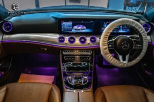 ชุดแต่ง Benz E Class W213 | Thirdday Auto Aprts