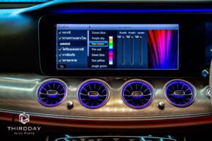 ชุดแต่ง Benz E Class W213 | Thirdday Auto Aprts