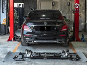 ชุดแต่ง Benz E Class W213 | Thirdday Auto Aprts