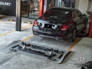 ชุดแต่ง Benz E Class W213 | Thirdday Auto Aprts