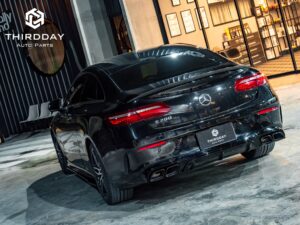 ชุดแต่ง Benz E Coupe C238 | Thirdday Auto Aprts