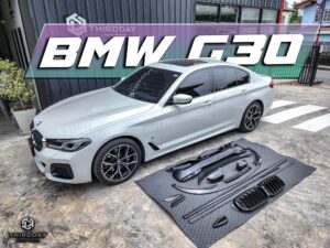 ชุดแต่ง BMW G30 | Thirdday Auto Aprts