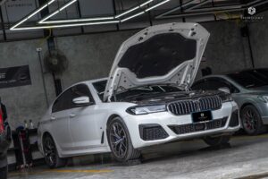 ชุดแต่ง BMW G30 | Thirdday Auto Aprts