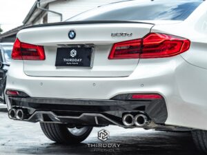 ชุดแต่ง BMW G30 | Thirdday Auto Aprts