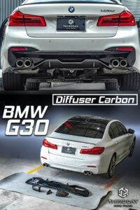 ชุดแต่ง BMW G30 | Thirdday Auto Aprts