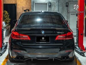 ชุดแต่ง BMW G30 | Thirdday Auto Aprts