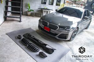 ชุดแต่ง BMW G30 | Thirdday Auto Aprts
