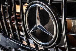 ชุดแต่ง Benz GLA H247 X247 | Thirdday Auto Aprts