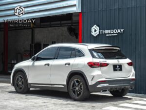 ชุดแต่ง Benz GLA H247 X247 | Thirdday Auto Aprts