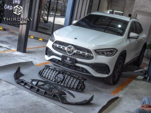 ชุดแต่ง Benz GLA H247 X247 | Thirdday Auto Aprts