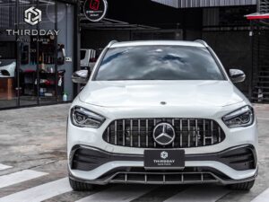 ชุดแต่ง Benz GLA H247 X247 | Thirdday Auto Aprts