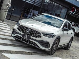 ชุดแต่ง Benz GLA H247 X247 | Thirdday Auto Aprts