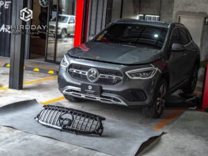 ชุดแต่ง Benz GLA H247 X247 | Thirdday Auto Aprts