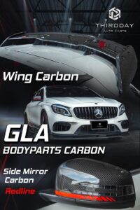 ชุดแต่ง Benz GLA W156 | Thirdday Auto Aprts