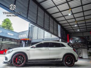 ชุดแต่ง Benz GLA W156 | Thirdday Auto Aprts