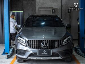ชุดแต่ง Benz GLA W156 | Thirdday Auto Aprts
