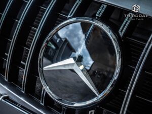 ชุดแต่ง Benz GLA W156 | Thirdday Auto Aprts