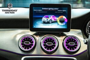 ชุดแต่ง Benz GLA W156 | Thirdday Auto Aprts