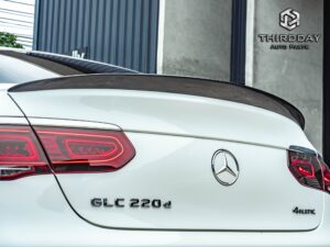 ชุดแต่ง Benz GLC SUV-COUPE | Thirdday Auto Aprts