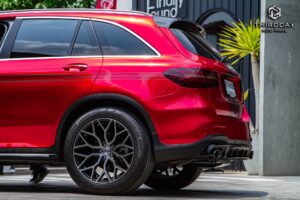ชุดแต่ง Benz GLC SUV-COUPE | Thirdday Auto Aprts