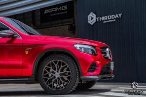 ชุดแต่ง Benz GLC SUV-COUPE | Thirdday Auto Aprts