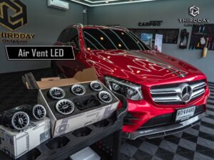 ชุดแต่ง Benz GLC SUV-COUPE | Thirdday Auto Aprts