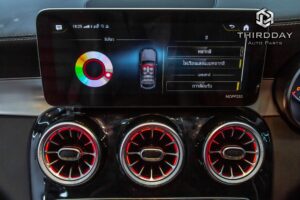 ชุดแต่ง Benz GLC SUV-COUPE | Thirdday Auto Aprts