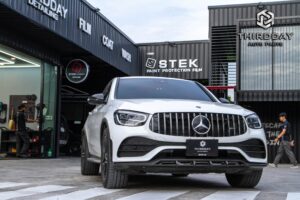 ชุดแต่ง Benz GLC SUV-COUPE | Thirdday Auto Aprts