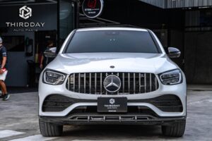 ชุดแต่ง Benz GLC SUV-COUPE | Thirdday Auto Aprts