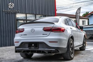 ชุดแต่ง Benz GLC SUV-COUPE | Thirdday Auto Aprts