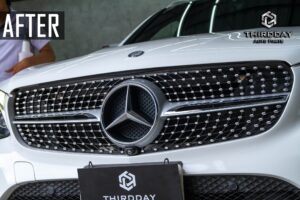 ชุดแต่ง Benz GLC SUV-COUPE | Thirdday Auto Aprts
