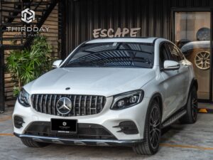 ชุดแต่ง Benz GLC SUV-COUPE | Thirdday Auto Aprts