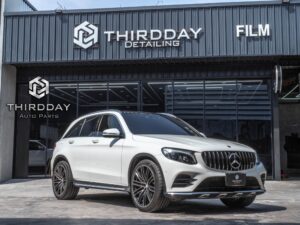 ชุดแต่ง Benz GLC SUV-COUPE | Thirdday Auto Aprts