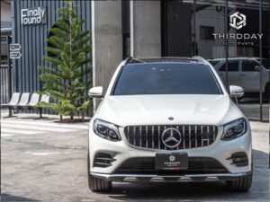 ชุดแต่ง Benz GLC SUV-COUPE | Thirdday Auto Aprts