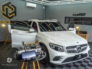 ชุดแต่ง Benz GLC SUV-COUPE | Thirdday Auto Aprts