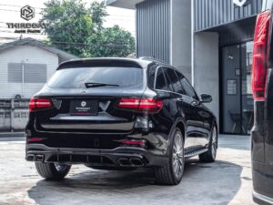 ชุดแต่ง Benz GLC SUV-COUPE | Thirdday Auto Aprts